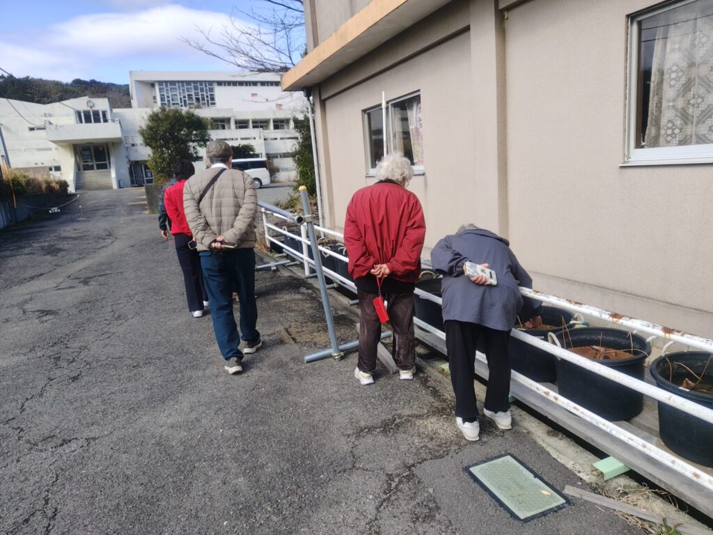 令和8年2月28日花ハス栽培講習会
